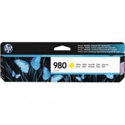 D8J09A 980 Yellow Ink Cart...
