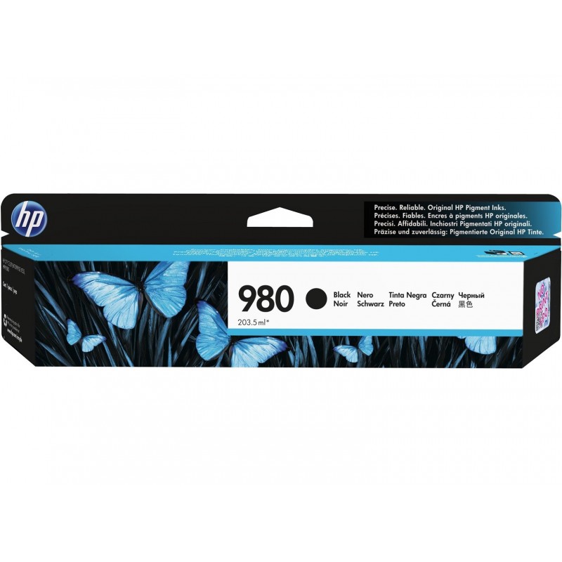 C6656GE No.56 4.5ml Black Ink