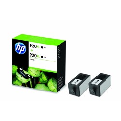 D8J47AE 920XL 2-Pack Black...