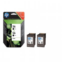 C9502AE No.56 2pk Black Ink