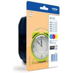 LC125XL Rainbow Pack Ink...