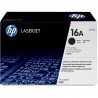 Q7516A 16A 12k Black Toner
