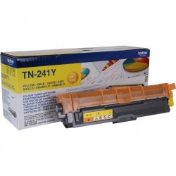 TN241Y 1.4k Yellow Toner