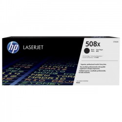 CF360X 508X 12k Black Toner