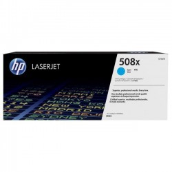 CF361X 508X 9.5k Cyan Toner