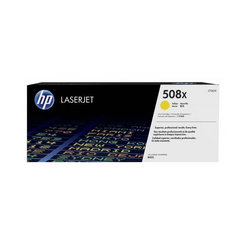 CF363X 508X 9.5k Magenta Toner
