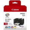 PGI1500XL/9182B004 BK, C, M, Y  Multi Pack
