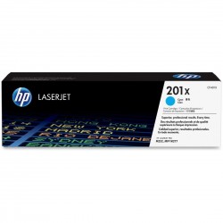 CF401X Toner Cartridge - Cyan