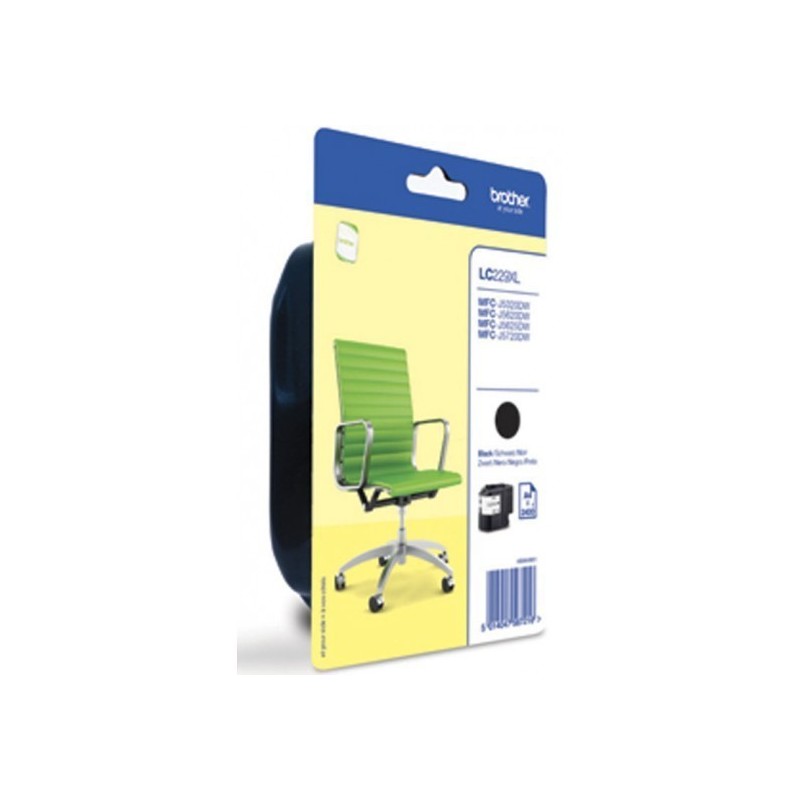 LC229XLBK Ink Cartridge - Black