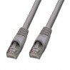0.5m Cat.6 Cable Grey