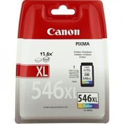 CL-546XL Ink Cartridge -...