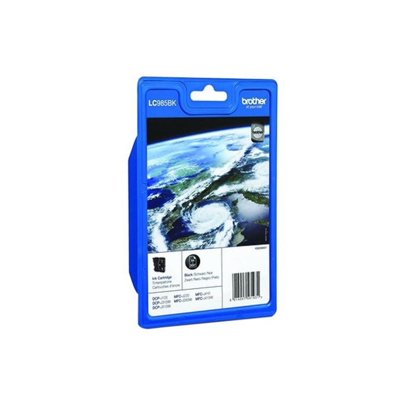 LC985BK Ink Cartridge - Black
