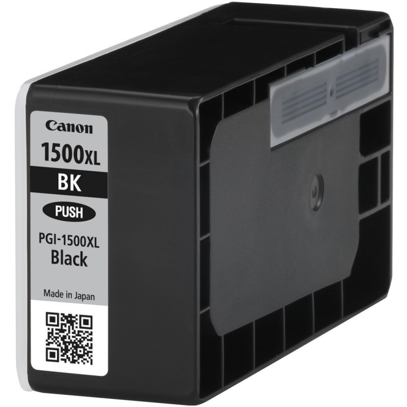 PGI-1500XL BK Ink Cartridge - Black