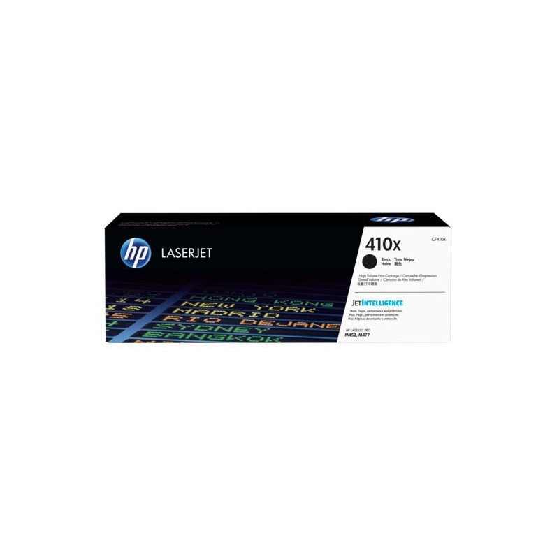 CF410X Toner Cartridge - Black