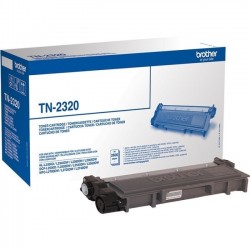 TN2320 2.6k Black Toner