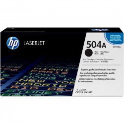 CE250A Black Toner
