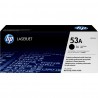 Q7553A Black Toner