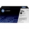 Q7553X Black Toner