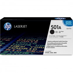 Q6470A Black Toner