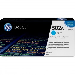 Q6471A Cyan Toner