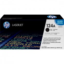 Q6000A Black Toner