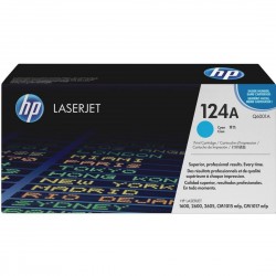 Q6001A Cyan Toner
