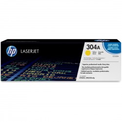 CC532A Yellow Toner