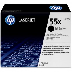 CE255X Black Toner