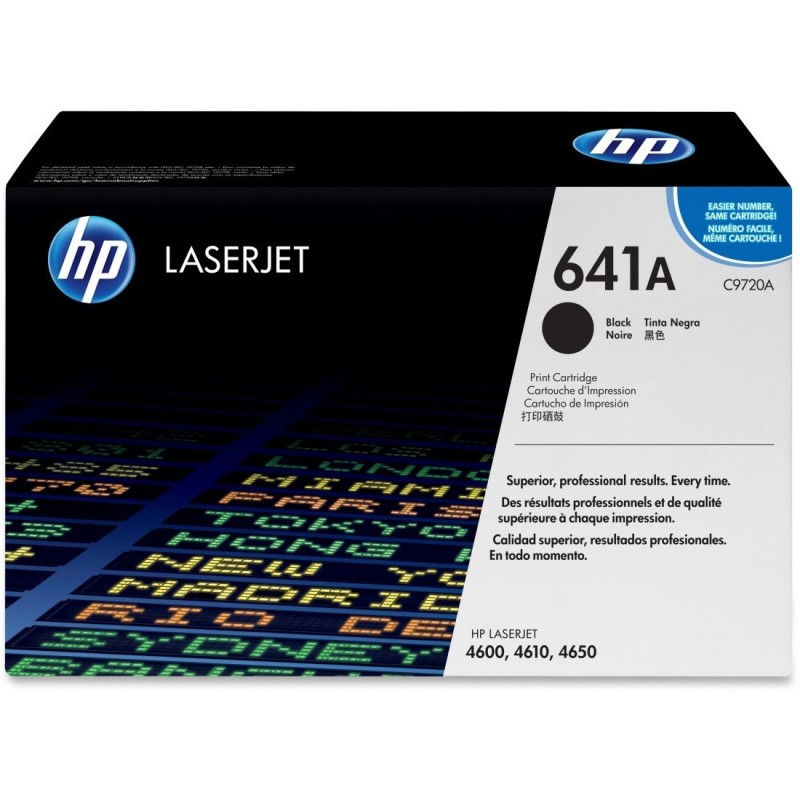 C9721A  8k Cyan Toner                    