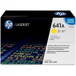 C9722A  8k Yellow Toner