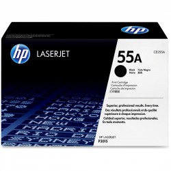 CE255A 6k Black Toner