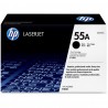 CE255A 6k Black Toner