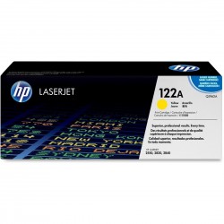 Q3962A 62A 4k Yellow Toner