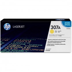 CE742A 7.3k Yellow Toner