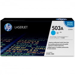 Q7581A Cyan Toner