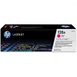 CE323A 128A 1.3k Magenta Toner