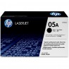 CE505A 05A 2.3k Black Toner