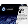 CE505X 05X 6.5k Hi-Cap Black Toner