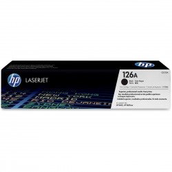 CE310A 126A 1.2k Black Toner