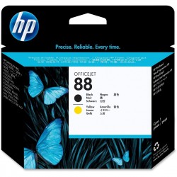 C9381A HP 88 Black and...
