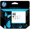 C9381A HP 88 Black and Yellow Printhead