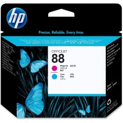 C9382A HP 88 Magenta and...