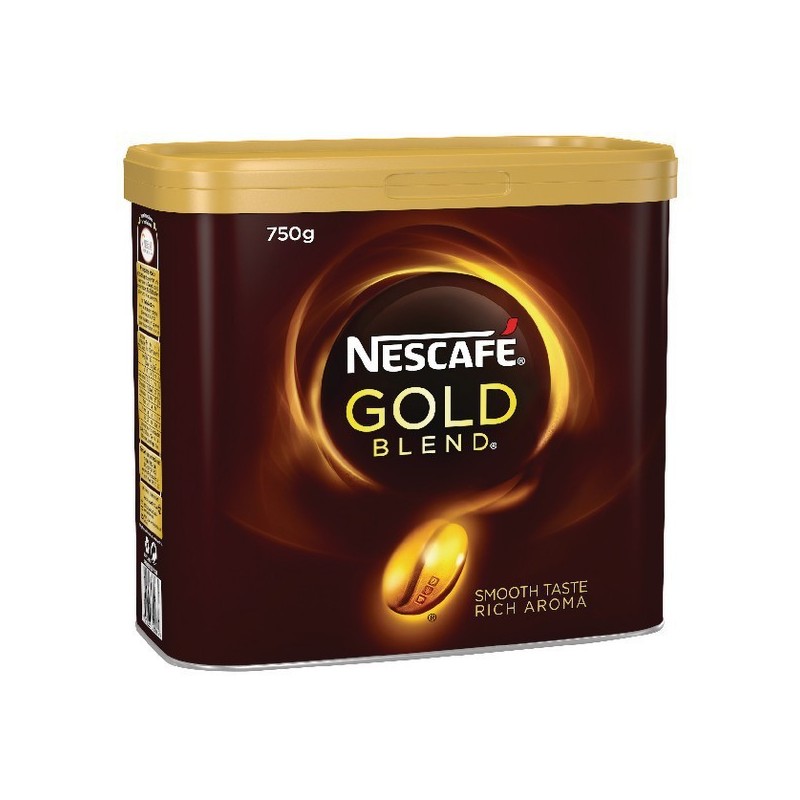Nescafe Gold Blend (750g Tin)