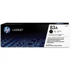 CF283A Toner Cartridge - Black