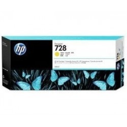 F9K15A HP 728 Yellow