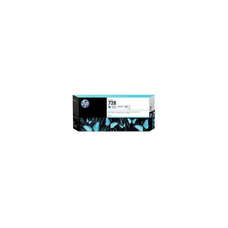 F9K17A HP 728 Cyan