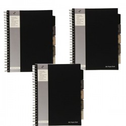Pukka Project Book A4 - 00713
