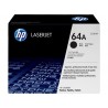 CC364A 64A 10k Black Toner