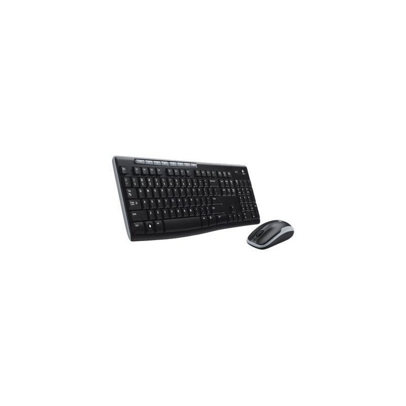 Logitech Wireless Combo MK270