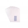Q-Connect C5 Window Envelope - 90gsm